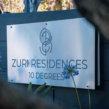 Zuri Residences At Ten Degrees Johannesburg Zewnętrze zdjęcie