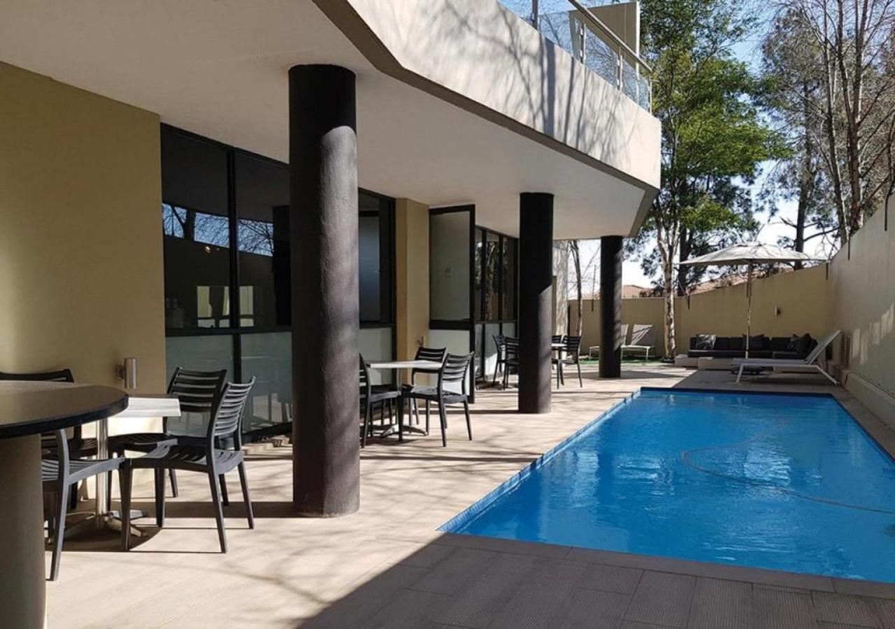 Zuri Residences At Ten Degrees Johannesburg Zewnętrze zdjęcie
