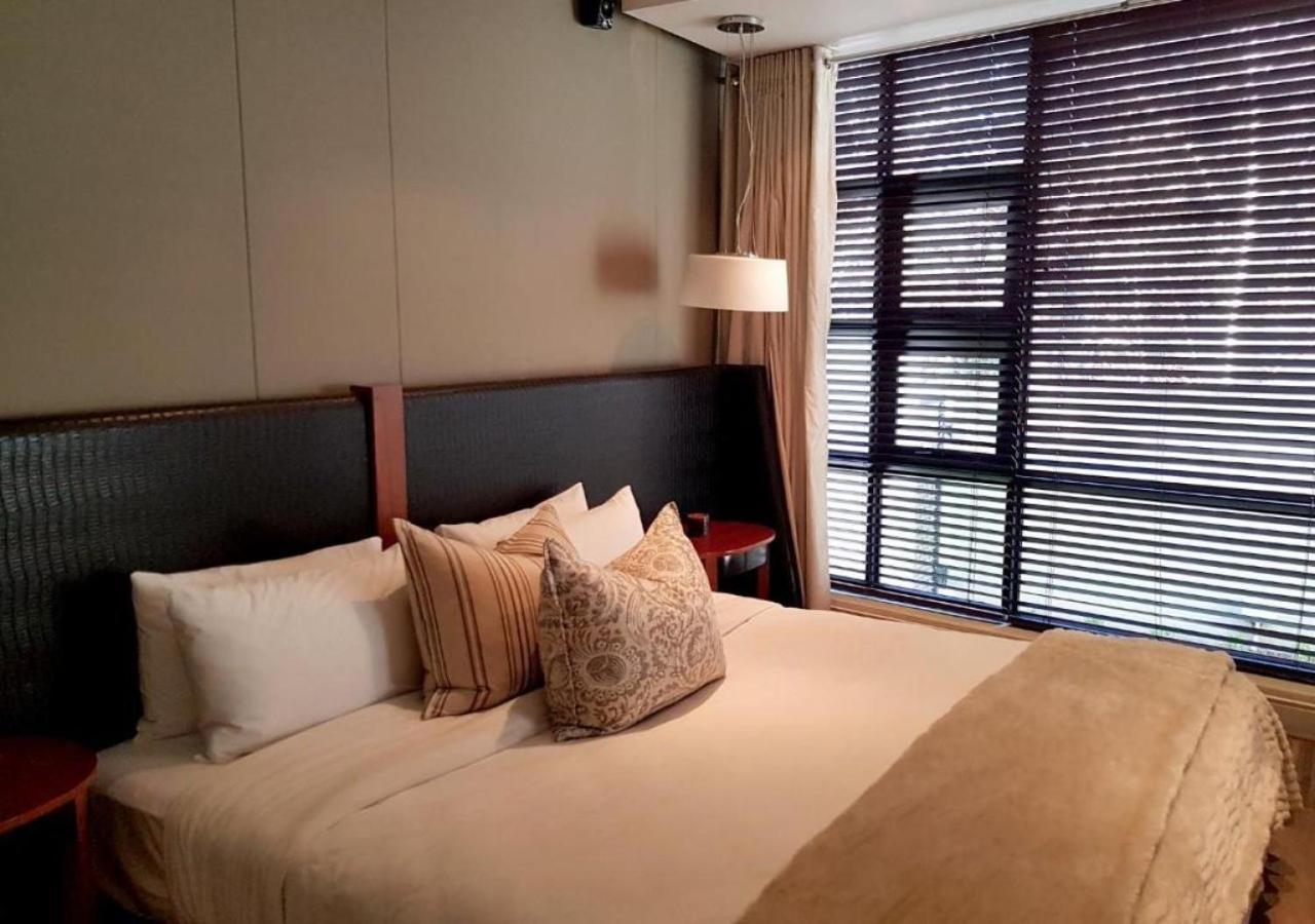 Zuri Residences At Ten Degrees Johannesburg Zewnętrze zdjęcie