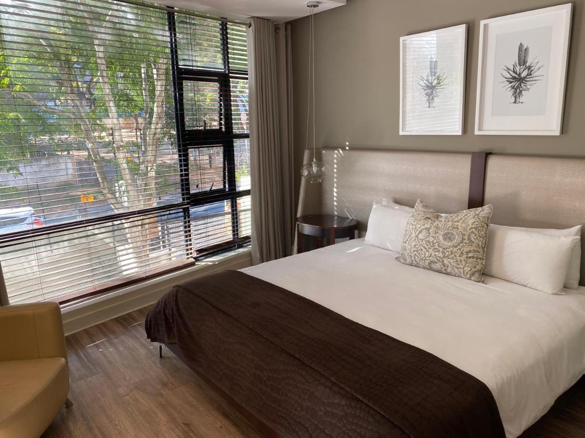 Zuri Residences At Ten Degrees Johannesburg Zewnętrze zdjęcie
