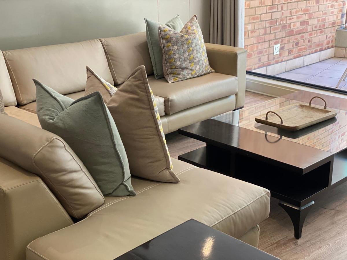 Zuri Residences At Ten Degrees Johannesburg Zewnętrze zdjęcie