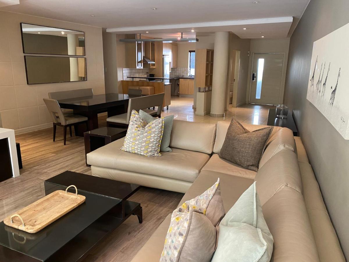 Zuri Residences At Ten Degrees Johannesburg Zewnętrze zdjęcie