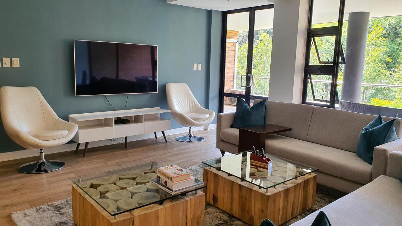 Zuri Residences At Ten Degrees Johannesburg Zewnętrze zdjęcie