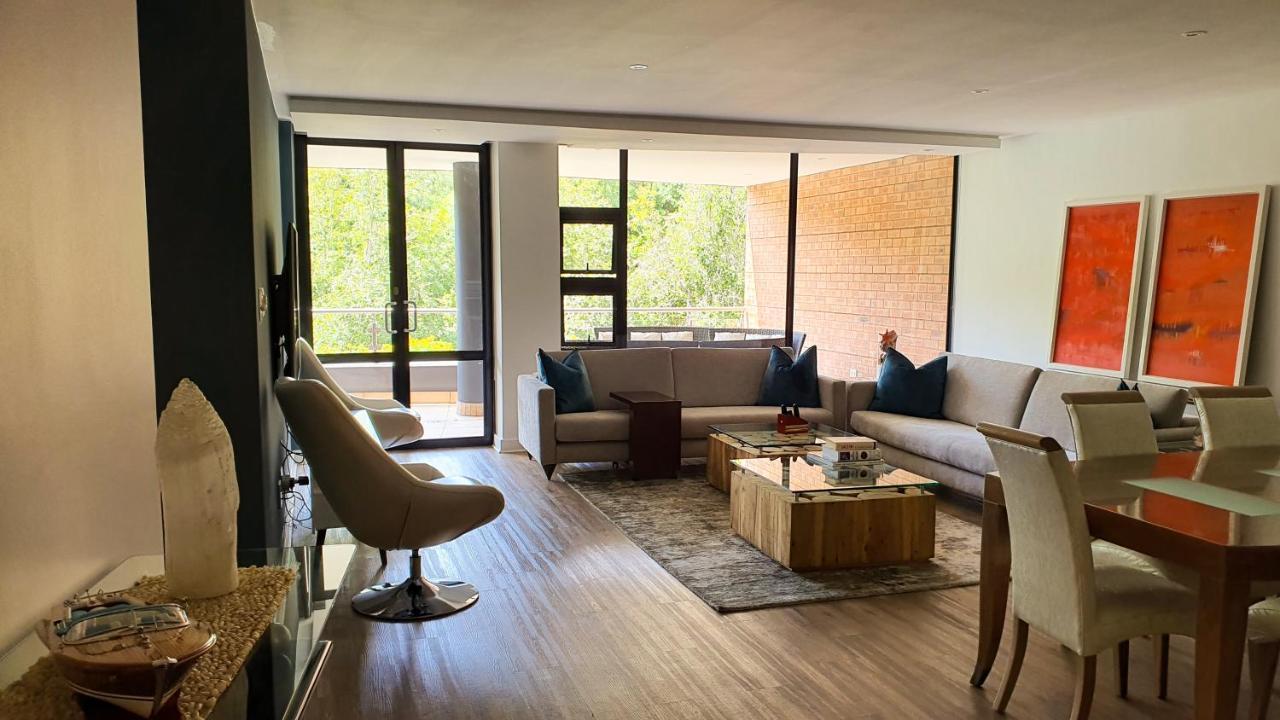 Zuri Residences At Ten Degrees Johannesburg Zewnętrze zdjęcie