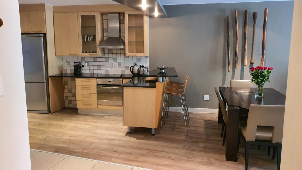 Zuri Residences At Ten Degrees Johannesburg Zewnętrze zdjęcie