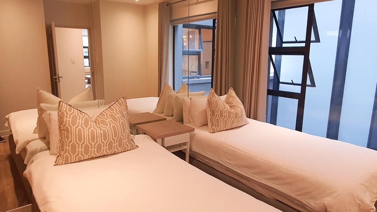 Zuri Residences At Ten Degrees Johannesburg Zewnętrze zdjęcie