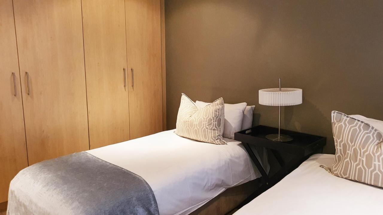 Zuri Residences At Ten Degrees Johannesburg Zewnętrze zdjęcie