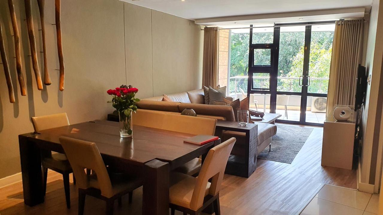 Zuri Residences At Ten Degrees Johannesburg Zewnętrze zdjęcie