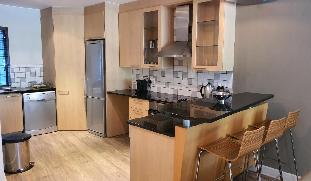 Zuri Residences At Ten Degrees Johannesburg Zewnętrze zdjęcie