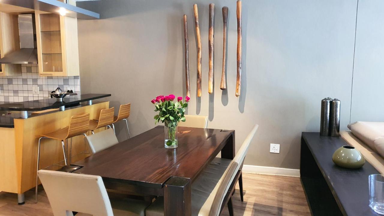 Zuri Residences At Ten Degrees Johannesburg Zewnętrze zdjęcie