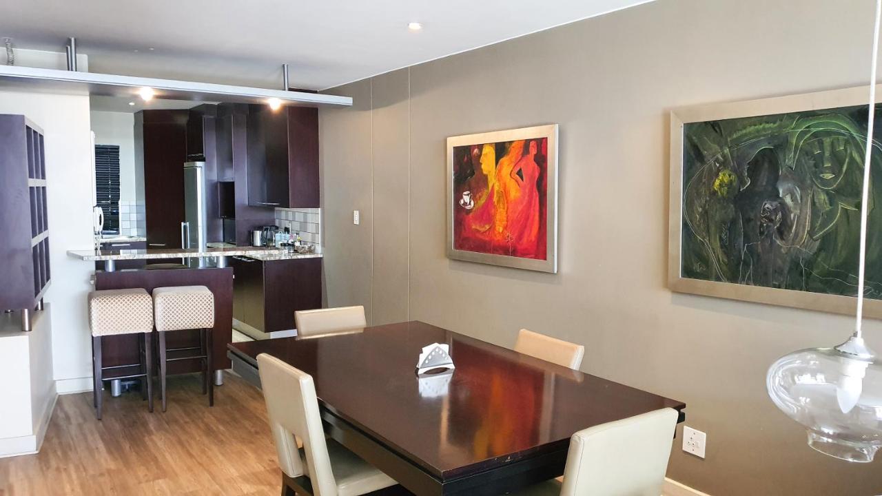 Zuri Residences At Ten Degrees Johannesburg Zewnętrze zdjęcie