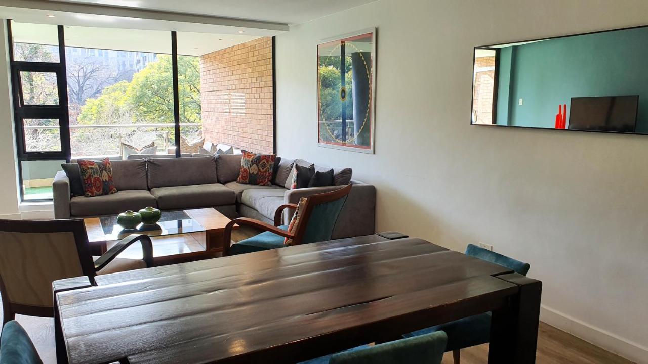 Zuri Residences At Ten Degrees Johannesburg Zewnętrze zdjęcie