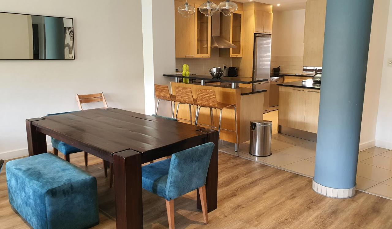 Zuri Residences At Ten Degrees Johannesburg Zewnętrze zdjęcie