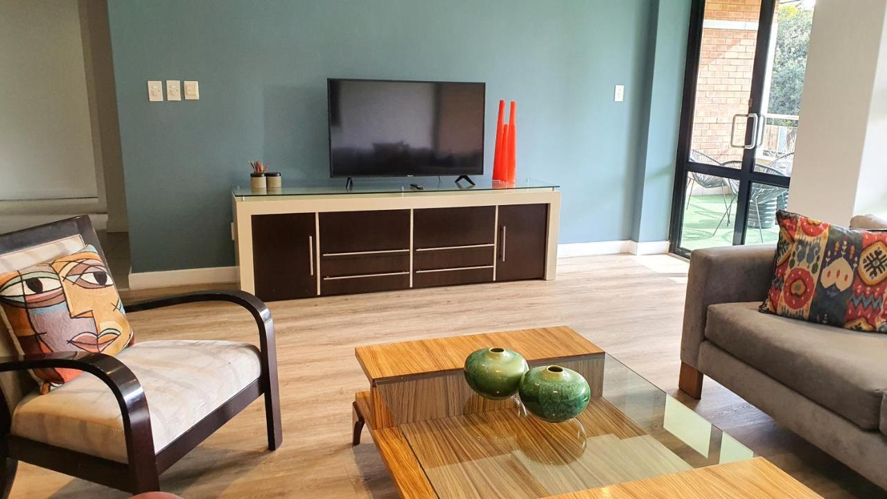 Zuri Residences At Ten Degrees Johannesburg Zewnętrze zdjęcie