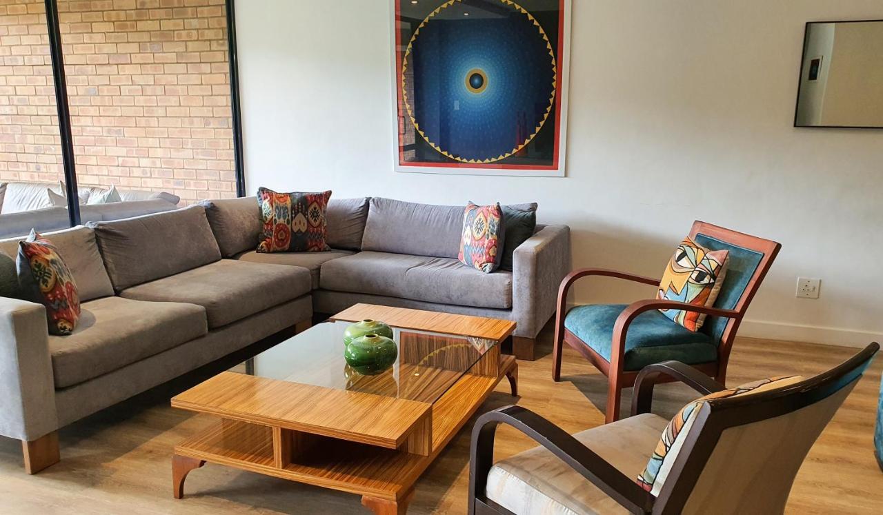 Zuri Residences At Ten Degrees Johannesburg Zewnętrze zdjęcie