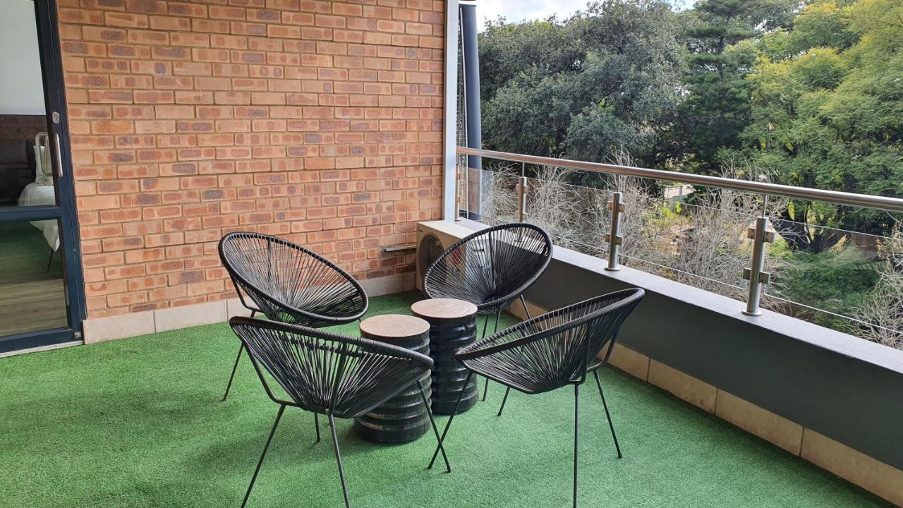 Zuri Residences At Ten Degrees Johannesburg Zewnętrze zdjęcie