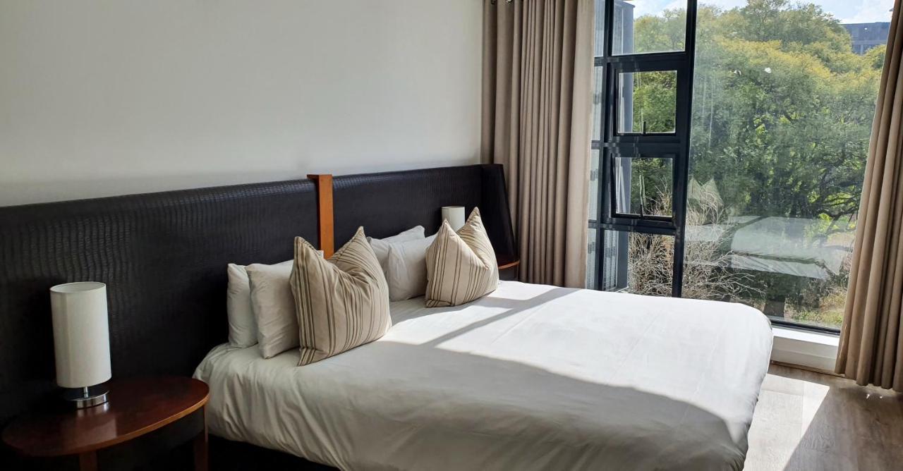 Zuri Residences At Ten Degrees Johannesburg Zewnętrze zdjęcie