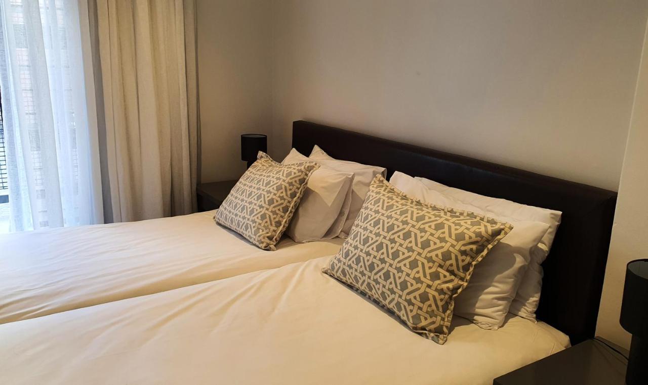 Zuri Residences At Ten Degrees Johannesburg Zewnętrze zdjęcie