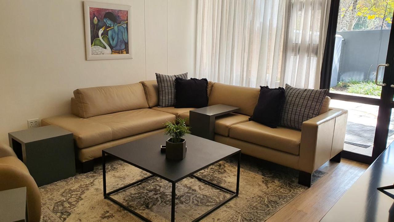 Zuri Residences At Ten Degrees Johannesburg Zewnętrze zdjęcie