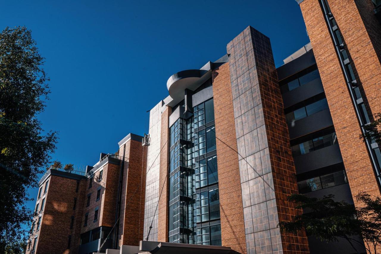 Zuri Residences At Ten Degrees Johannesburg Zewnętrze zdjęcie