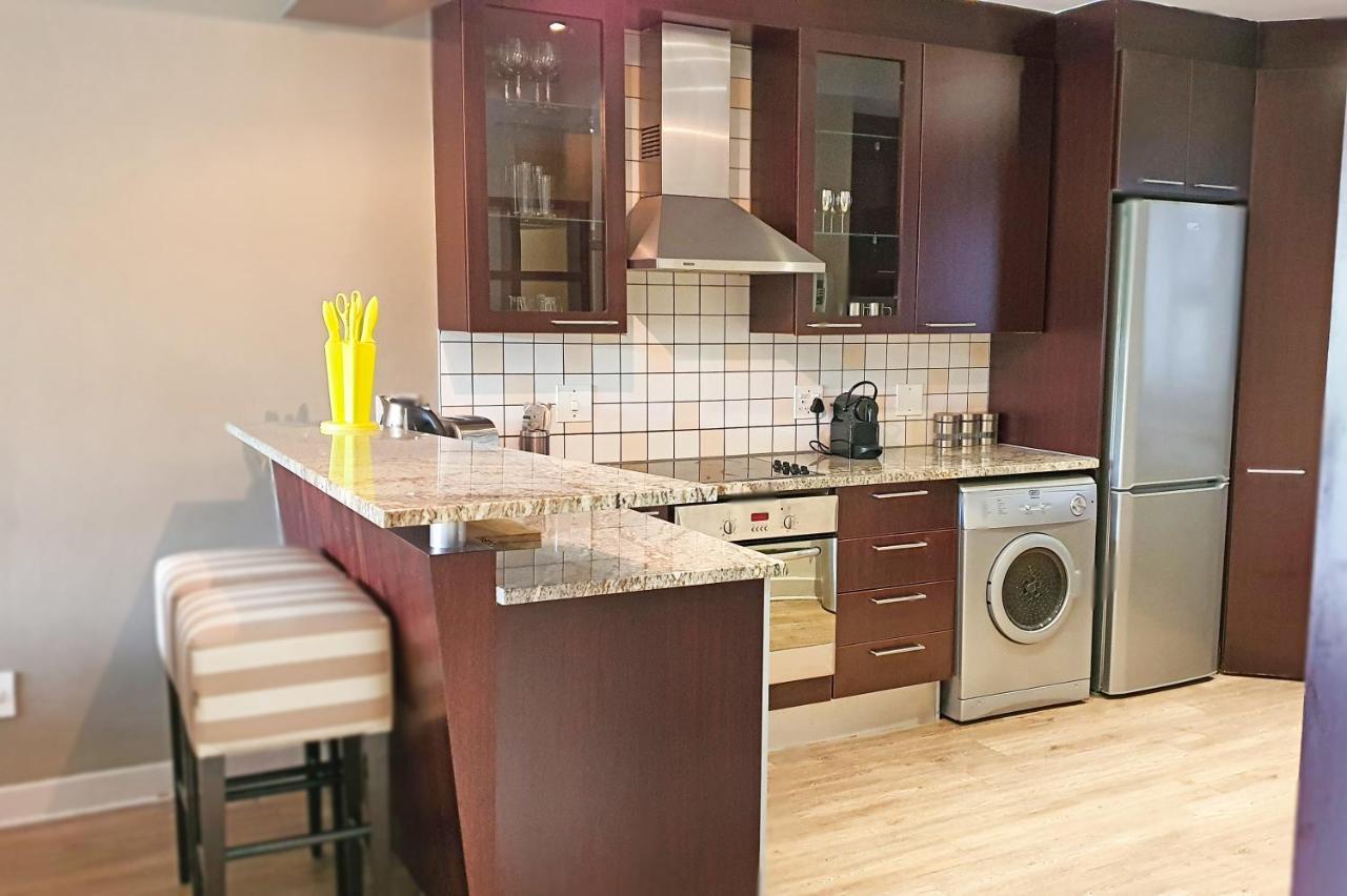 Zuri Residences At Ten Degrees Johannesburg Zewnętrze zdjęcie