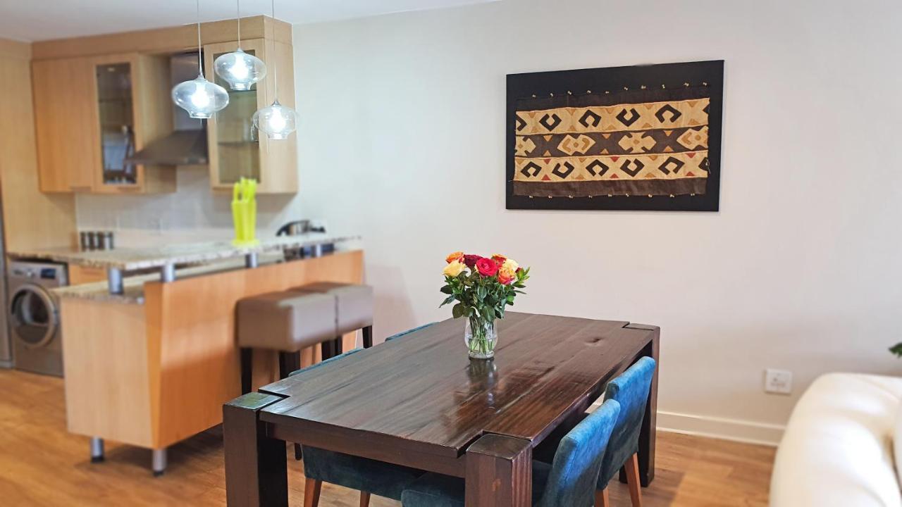 Zuri Residences At Ten Degrees Johannesburg Zewnętrze zdjęcie