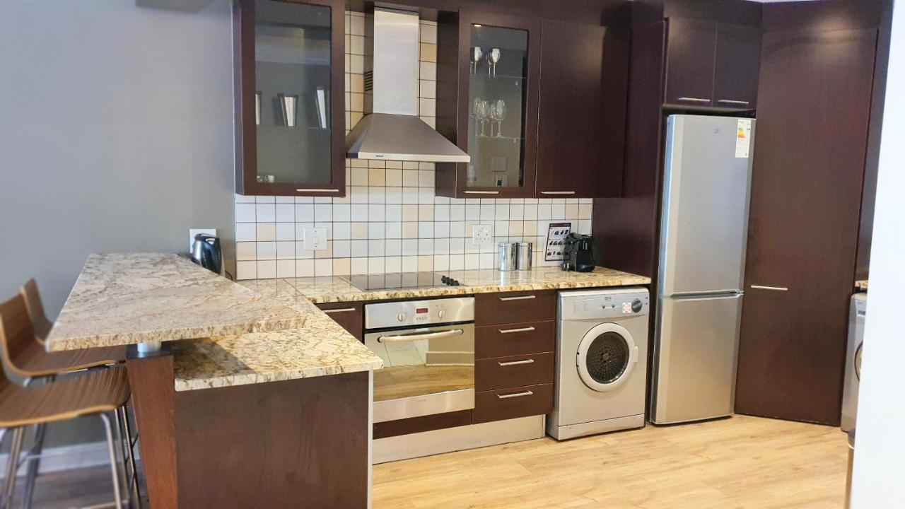 Zuri Residences At Ten Degrees Johannesburg Zewnętrze zdjęcie