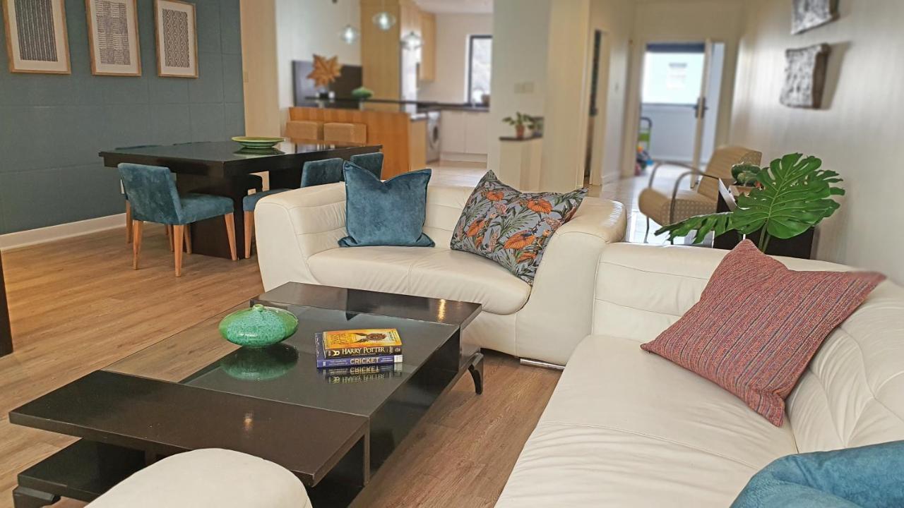 Zuri Residences At Ten Degrees Johannesburg Zewnętrze zdjęcie