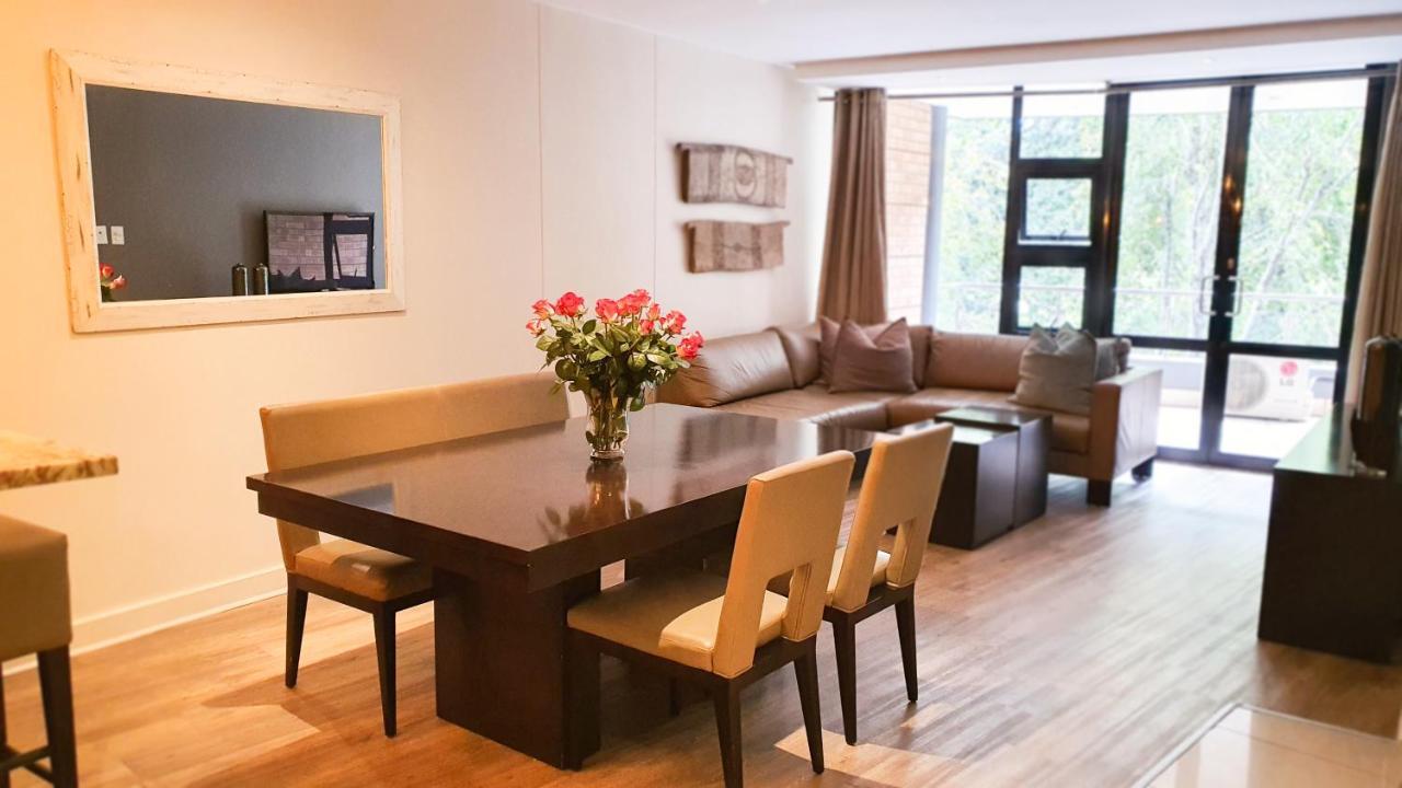 Zuri Residences At Ten Degrees Johannesburg Zewnętrze zdjęcie