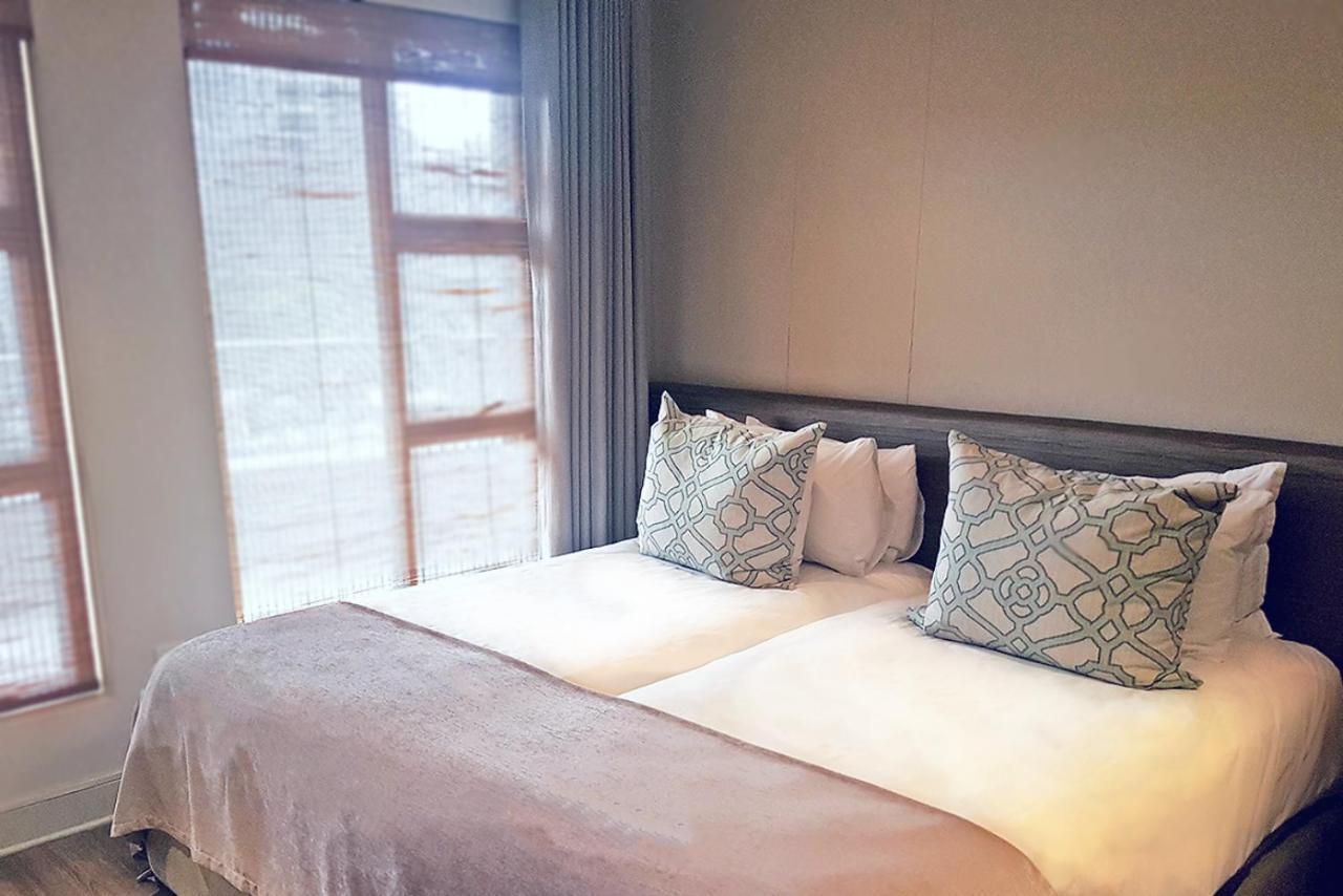 Zuri Residences At Ten Degrees Johannesburg Zewnętrze zdjęcie