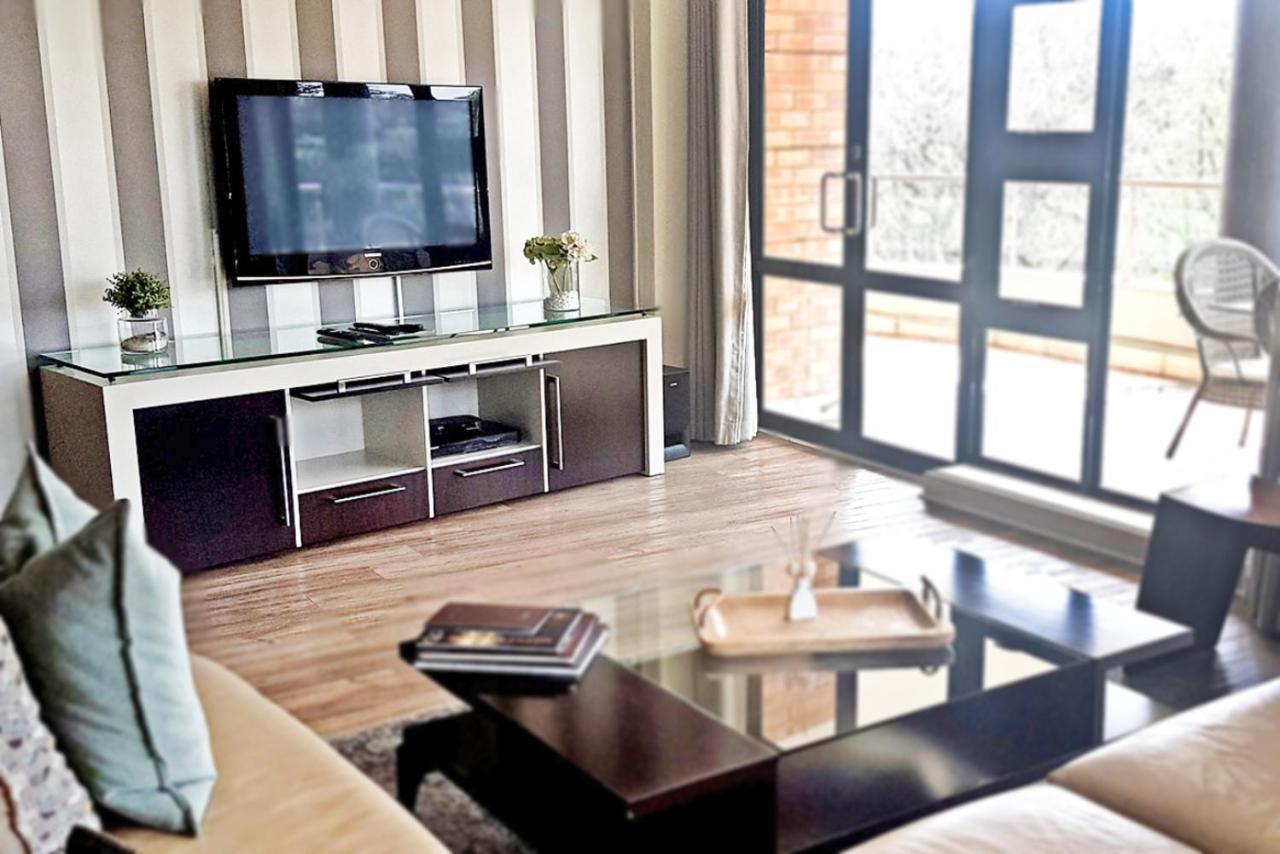 Zuri Residences At Ten Degrees Johannesburg Zewnętrze zdjęcie